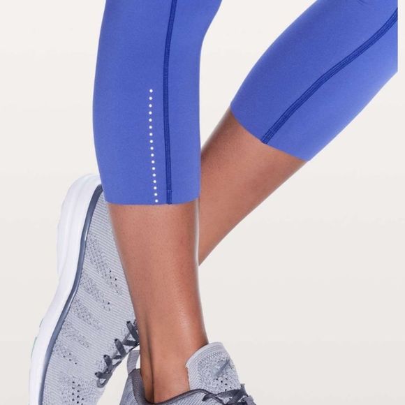 LULULEMON | Fast & Free Crop II *Nulux 19" - Picture 3 of 12